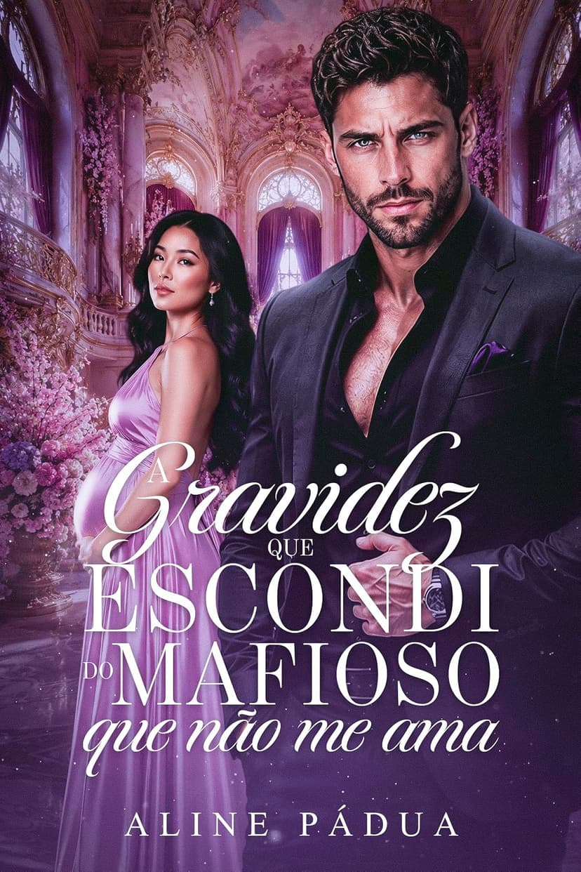 A GRAVIDEZ QUE ESCONDI DO MAFIOSO QUE NÃO ME AMA - Grátis Pelo Kindle