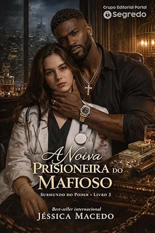A noiva prisioneira do mafioso - Grátis Pelo Kindle
