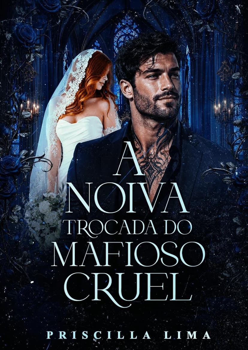 A noiva trocada do mafioso cruel (Cavaleiros do caos Livro 2) - Grátis Pelo Kindle