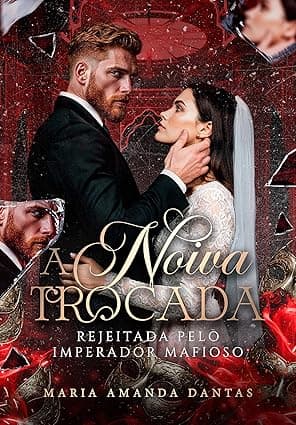 A NOIVA TROCADA : Rejeitada pelo imperador mafioso - Grátis Pelo Kindle