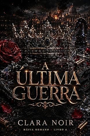 A última guerra - Grátis Pelo Kindle