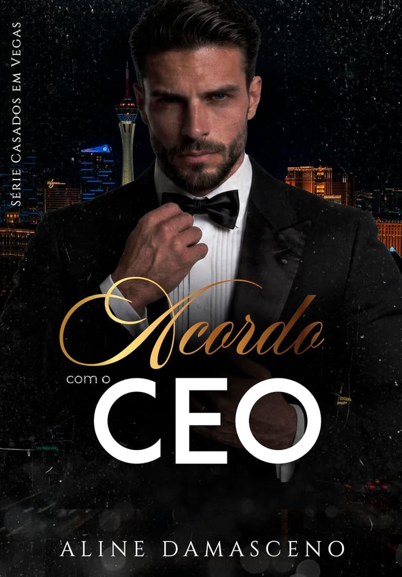 Acordo com o CEO - Grátis Pelo Kindle