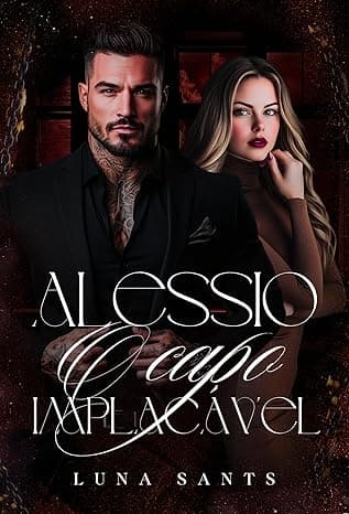 ALESSIO – O CAPO IMPLACÁVEL - Grátis Pelo Kindle