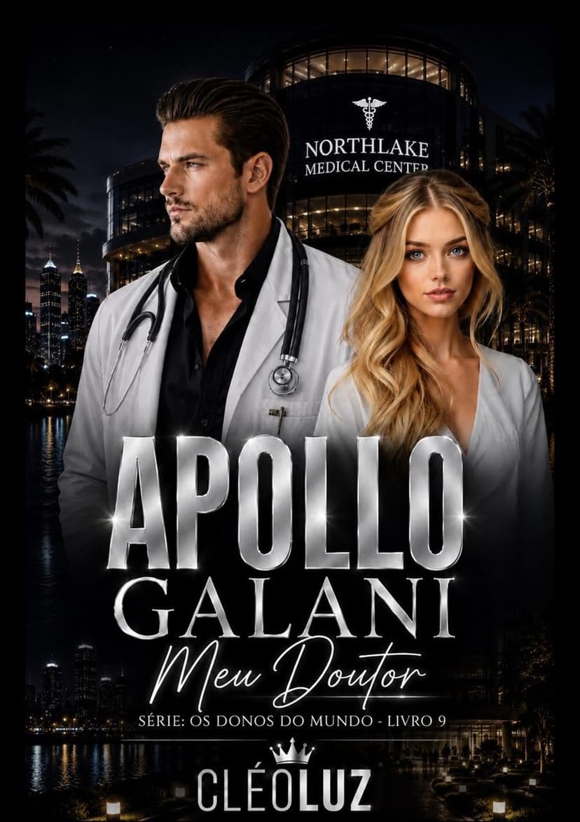 APOLLO GALANI - MEU DOUTOR : OS DONOS DO MUNDO - LIVRO ÚNICO - Grátis Pelo Kindle