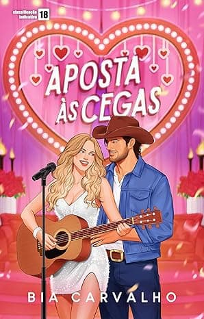 Aposta às Cegas - Grátis Pelo Kindle
