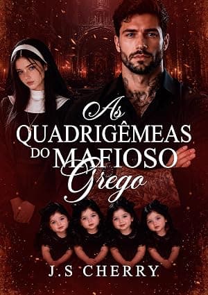 As Quadrigêmeas do Mafioso Grego - Grátis Pelo Kindle