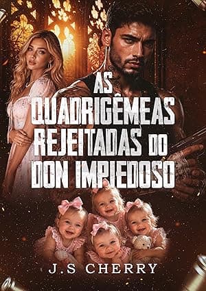As Quadrigêmeas Rejeitadas do Don Impiedoso - Grátis Pelo Kindle