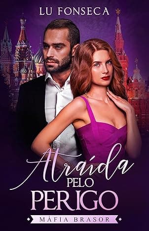 Atraída pelo Perigo: Máfia BRASOR - Grátis Pelo Kindle