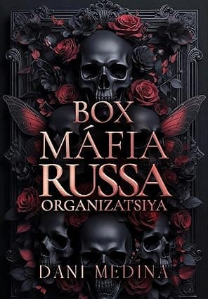 BOX Máfia Russa ORGANIZATSIYA - Grátis Pelo Kindle