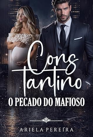 Constantino: O Pecado do Mafioso - Grátis Pelo Kindle