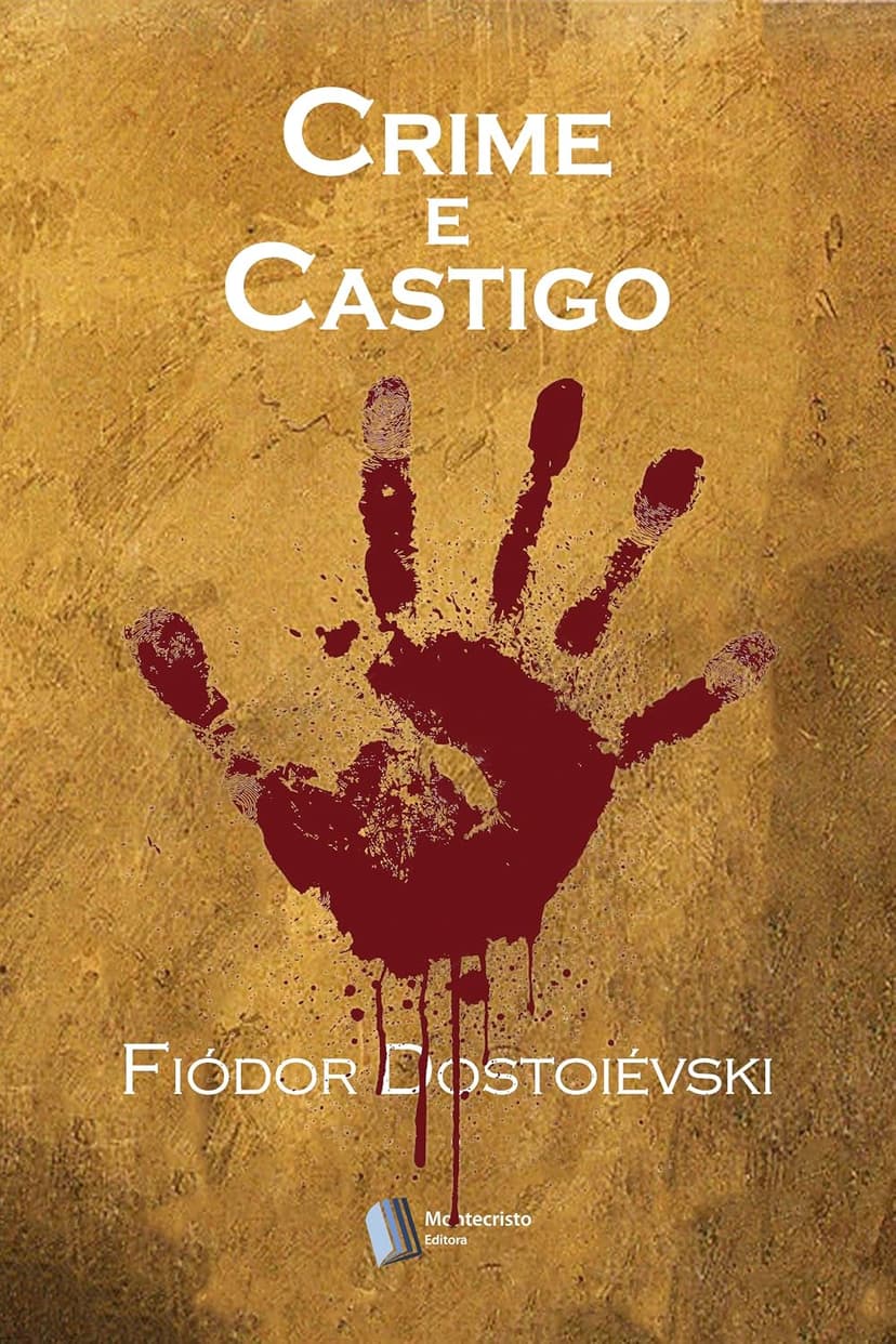 Crime e Castigo - Grátis Pelo Kindle
