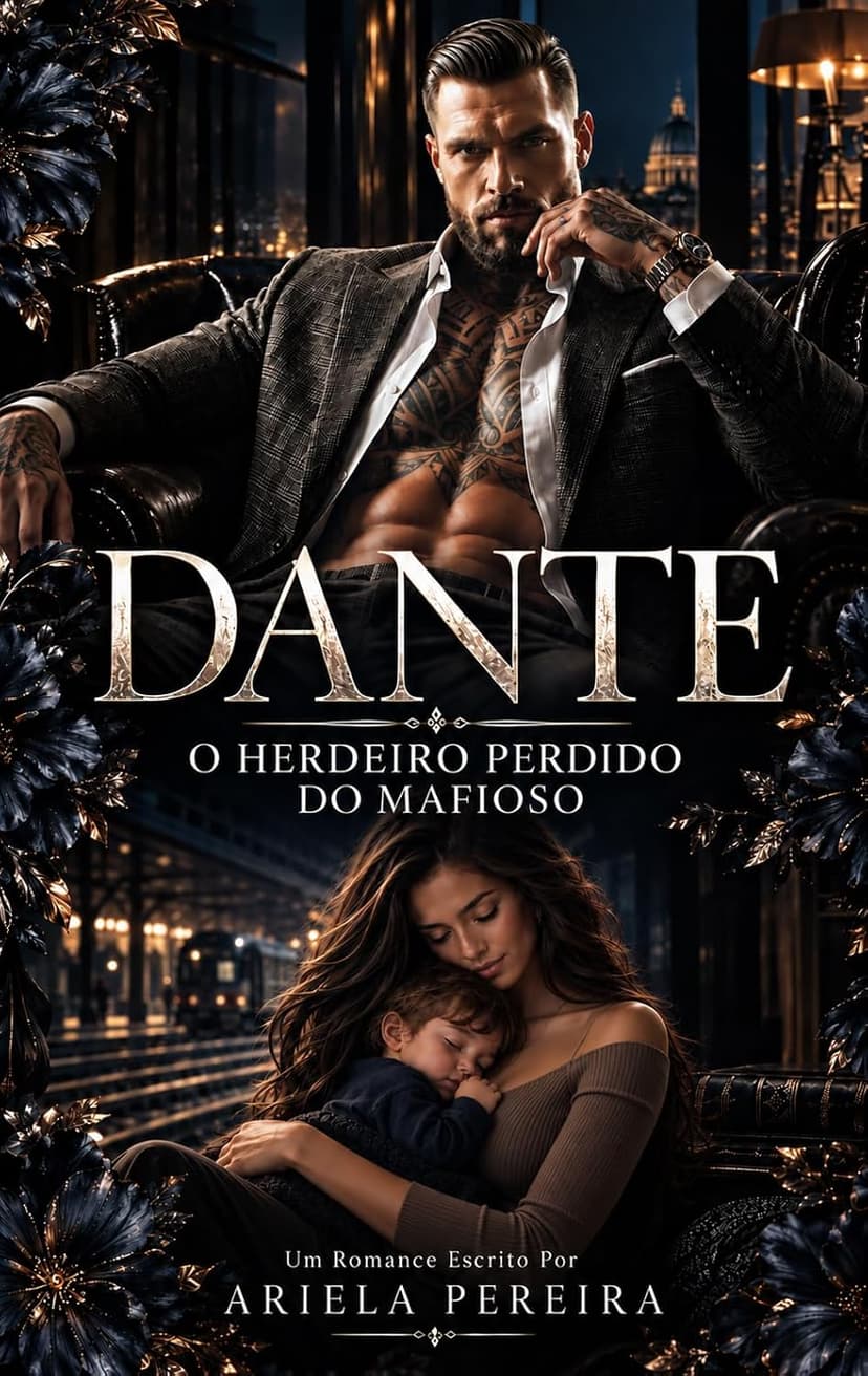 Dante: o Herdeiro Perdido do Mafioso - Grátis Pelo Kindle