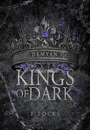 DEMYAN: KINGS OF DARK - Grátis Pelo Kindle