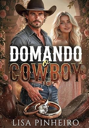 Domando o Cowboy - Grátis Pelo Kindle