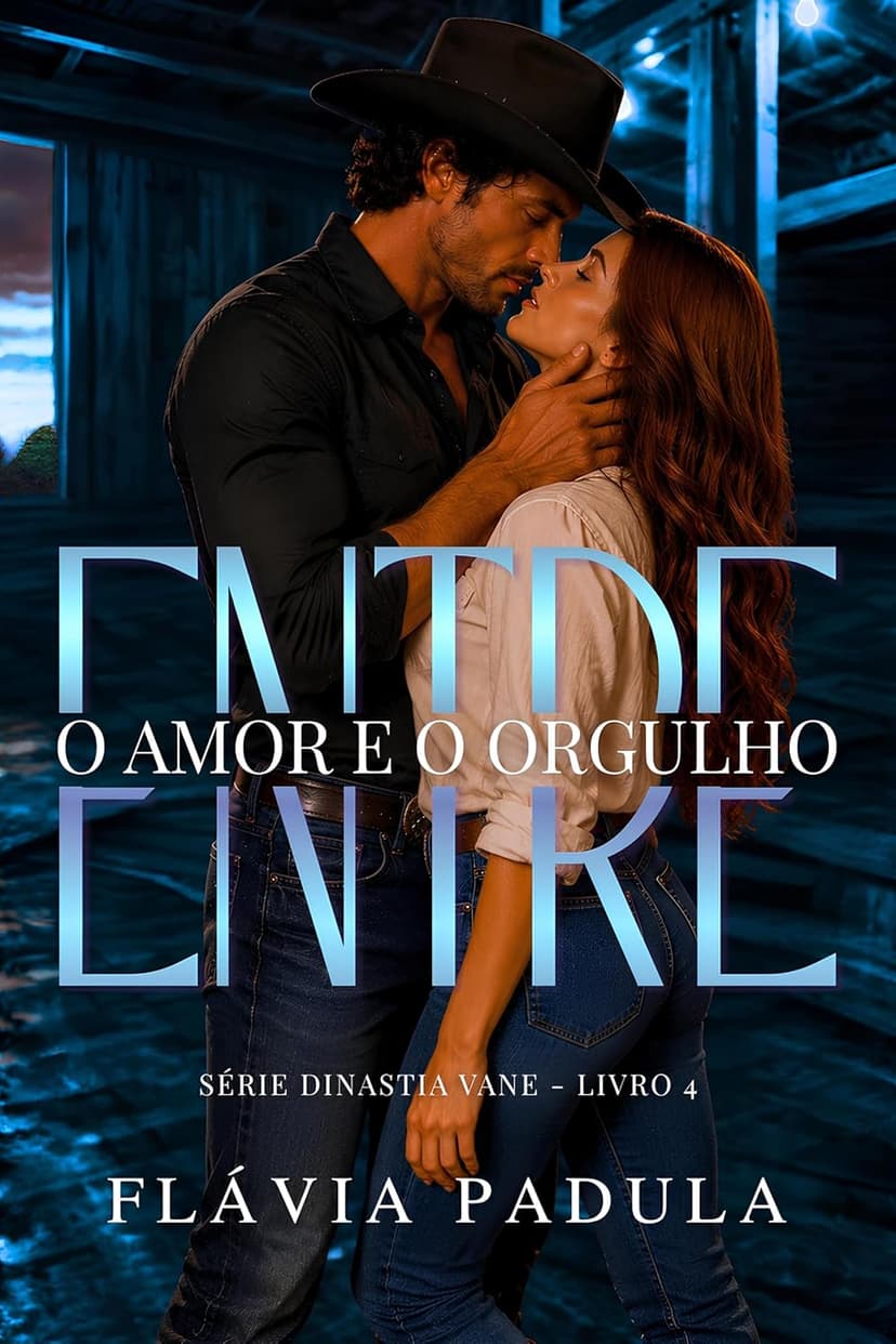 Entre o Amor e o Orgulho (Dinastia Vane Livro 4) - Grátis Pelo Kindle