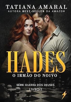 Hades: O Irmão do Noivo - Grátis Pelo Kindle