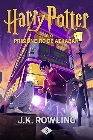 Harry Potter e o Prisioneiro de Azkaban - Grátis Pelo Kindle
