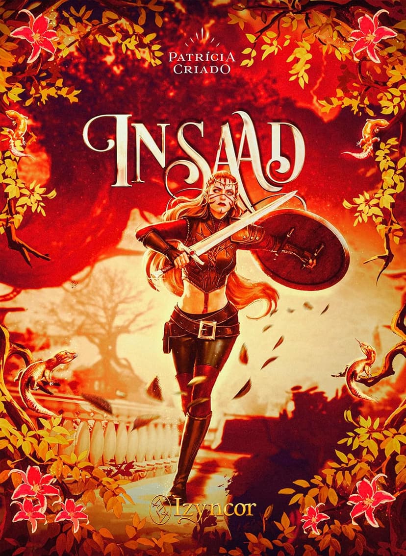 Insaad : As Crônicas de Júpiter - Grátis Pelo Kindle