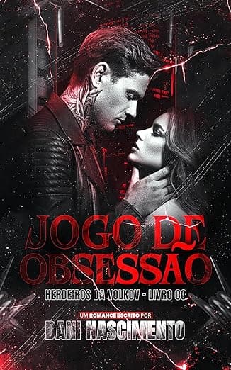 Jogo de Obsessão - Grátis Pelo Kindle