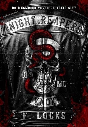 KNOX: Night Reapers - Grátis Pelo Kindle