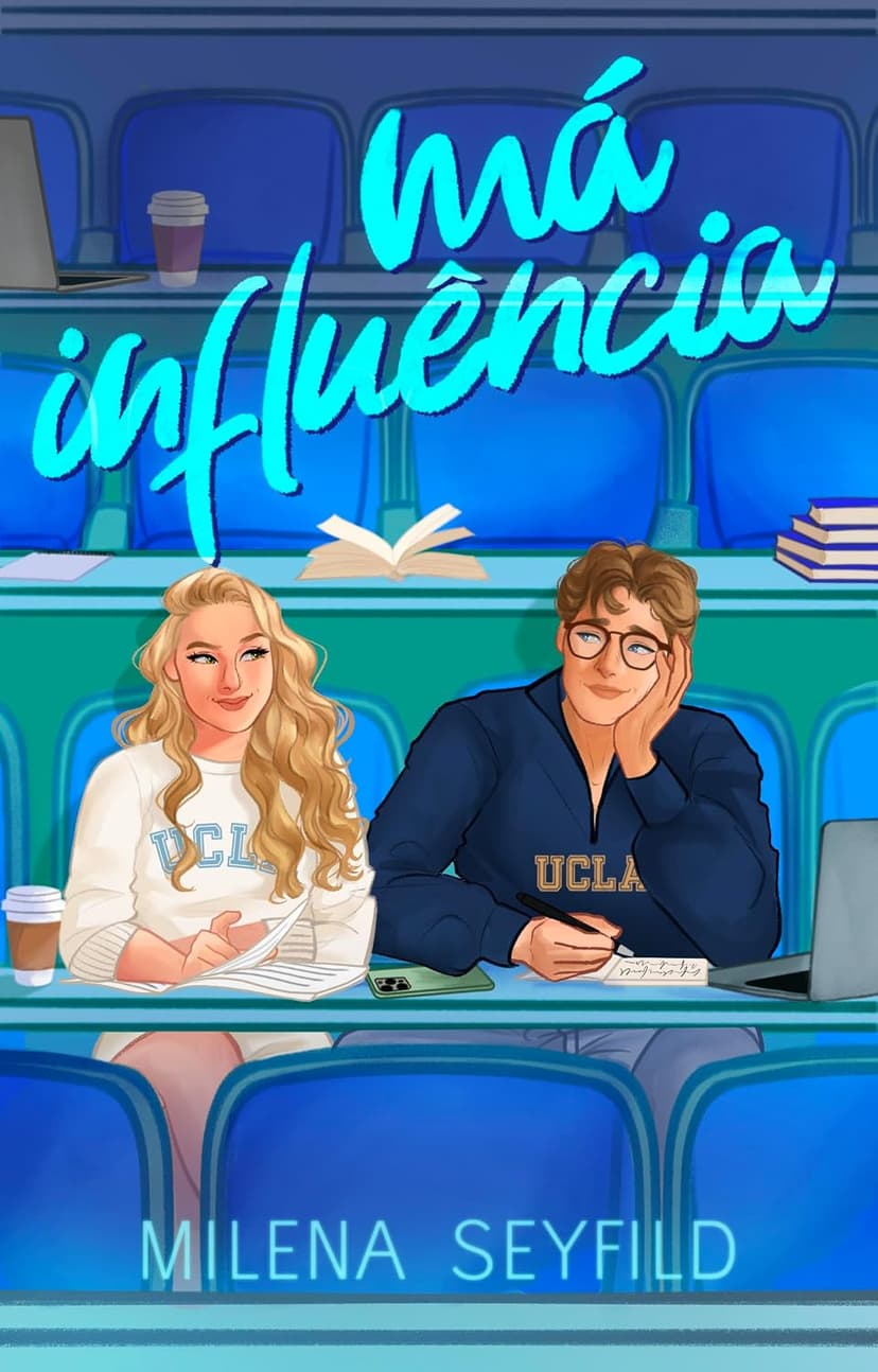 Má Influência - Grátis Pelo Kindle