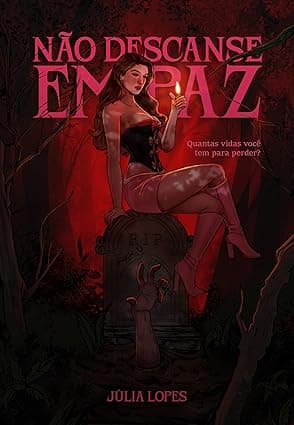 Não Descanse em Paz - Grátis Pelo Kindle