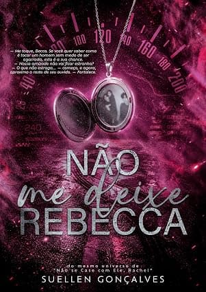Não me deixe Rebecca - Grátis Pelo Kindle