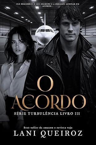 O ACORDO - Grátis Pelo Kindle