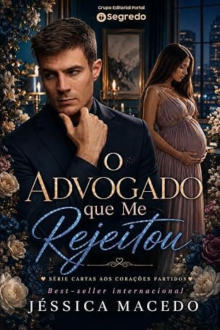 O advogado que me rejeitou - Grátis Pelo Kindle