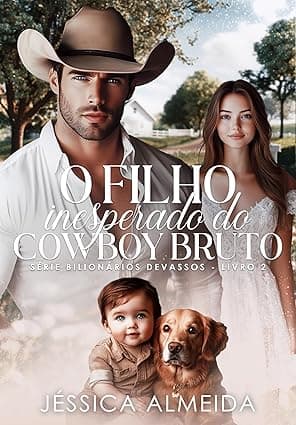 O Filho Inesperado do Cowboy Bruto - Grátis Pelo Kindle