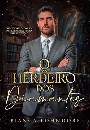 O Herdeiro dos Diamantes - Grátis Pelo Kindle