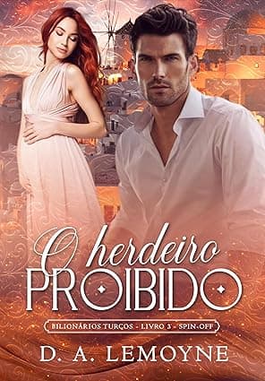 O Herdeiro Proibido - Grátis Pelo Kindle