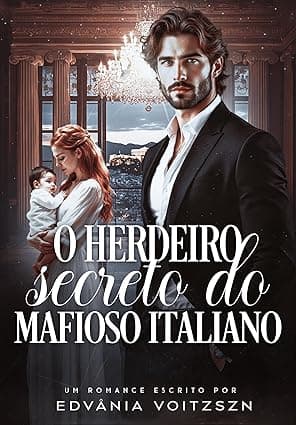 O Herdeiro Secreto do Mafioso Italiano - Grátis Pelo Kindle