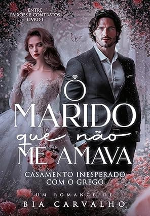 O Marido que não me Amava: Casamento Inesperado com o Grego - Grátis Pelo Kindle