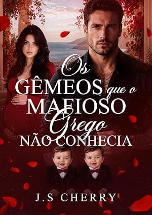 Os gêmeos que o mafioso grego não conhecia - Grátis Pelo Kindle