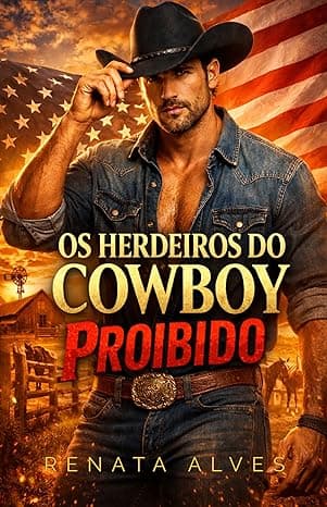 Os Herdeiros do Cowboy Proibido - Grátis Pelo Kindle
