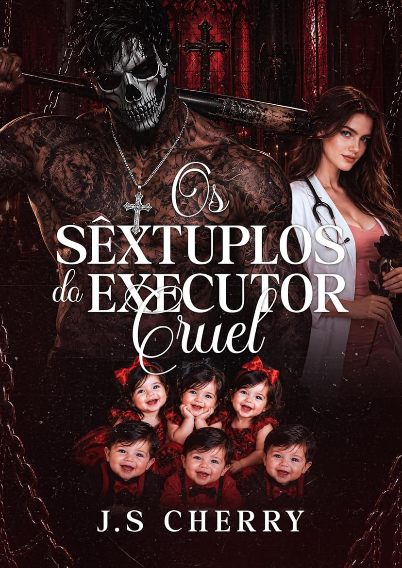 Os Sêxtuplos do Executor Cruel (Trigêmeos da Camorra Livro 2) - Grátis Pelo Kindle