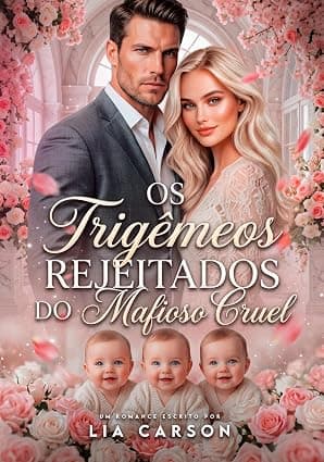 Os Trigêmeos Rejeitados do Mafioso Cruel - Grátis Pelo Kindle
