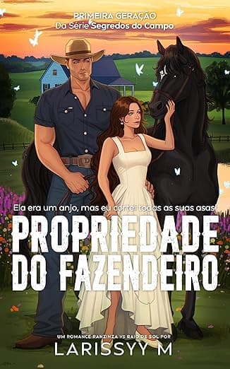 Propriedade Do Fazendeiro - Grátis Pelo Kindle