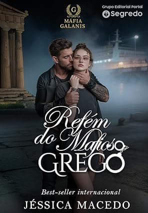 Refém do mafioso Grego - Grátis Pelo Kindle