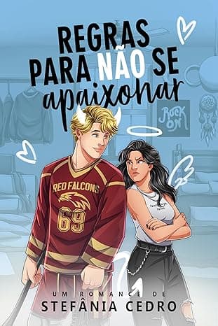 Regras para não se apaixonar - Grátis Pelo Kindle