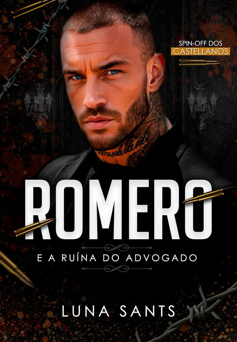ROMERO E A RUÍNA DO ADVOGADO - Grátis Pelo Kindle