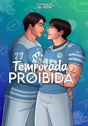 TEMPORADA PROIBIDA - Grátis Pelo Kindle
