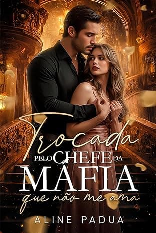 TROCADA PELO CHEFE DA MÁFIA QUE NÃO ME AMA - Grátis Pelo Kindle