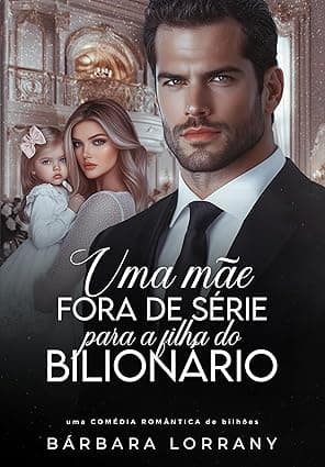 UMA MÃE FORA DE SÉRIE PARA A FILHA DO BILIONÁRIO - Grátis Pelo Kindle