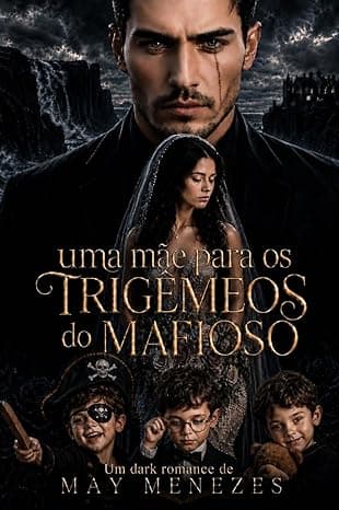 Uma mãe para os trigêmeos do mafioso - Grátis Pelo Kindle