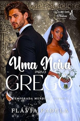 Uma Noiva para o Grego - Grátis Pelo Kindle