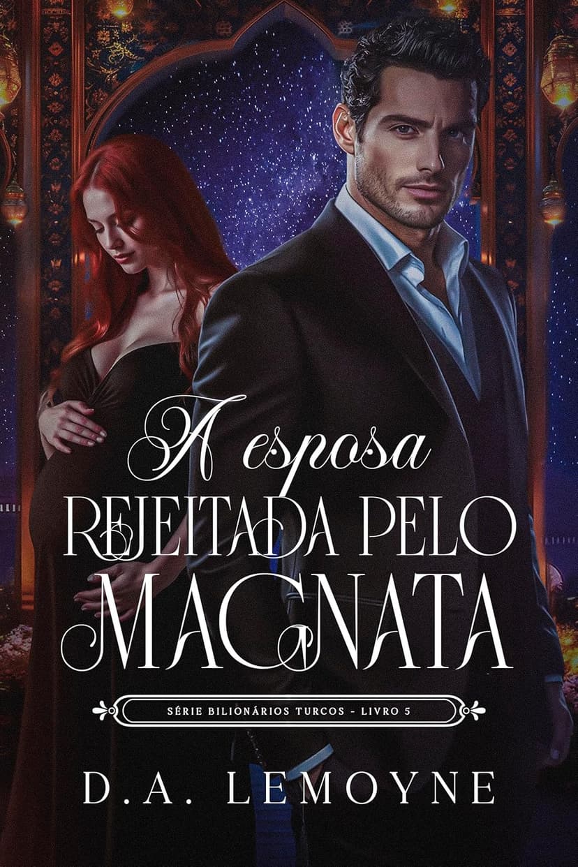 A Esposa Rejeitada pelo Magnata - Grátis Pelo Kindle