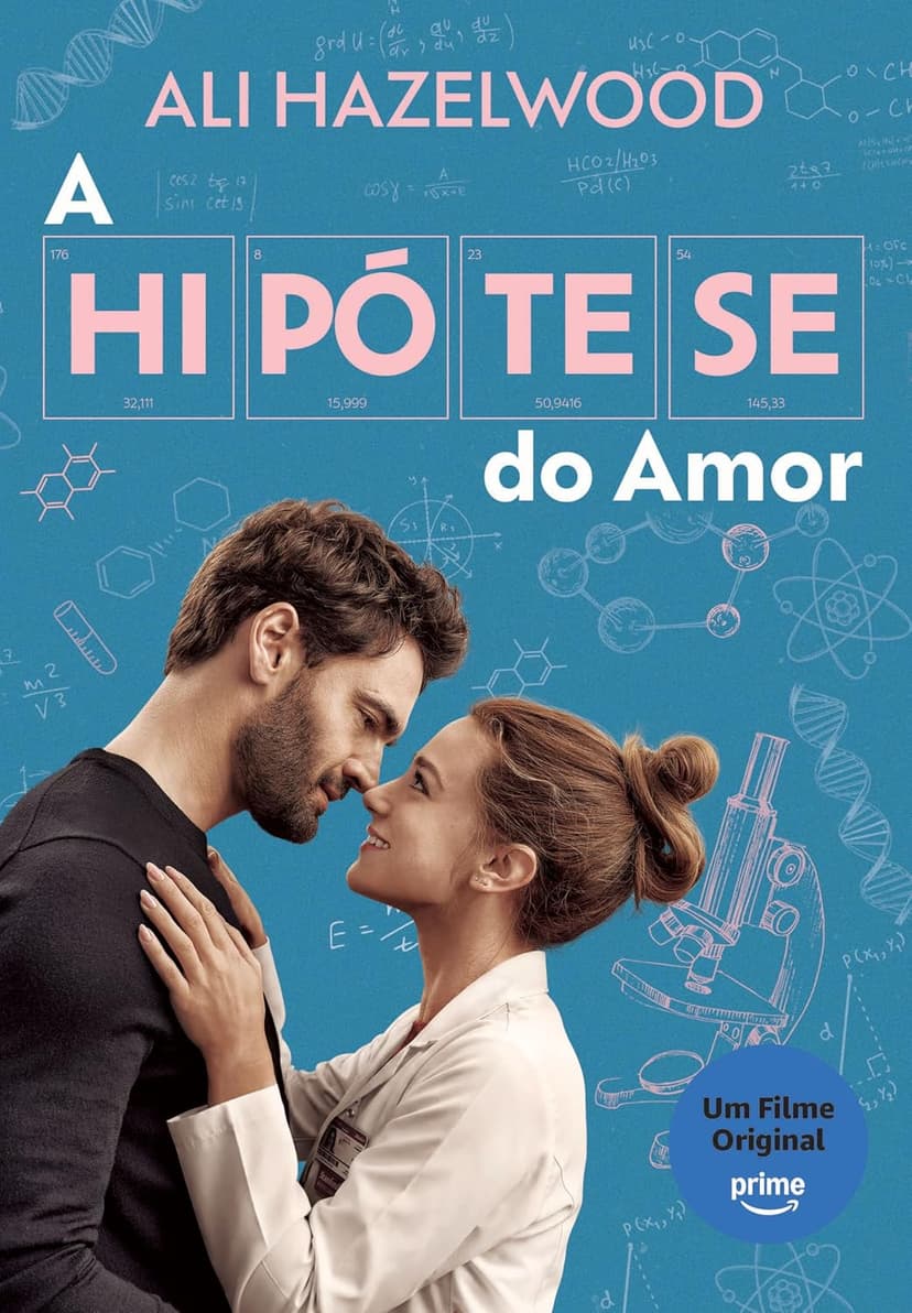 A hipótese do amor: Sucesso do TikTok - eBook Kindle