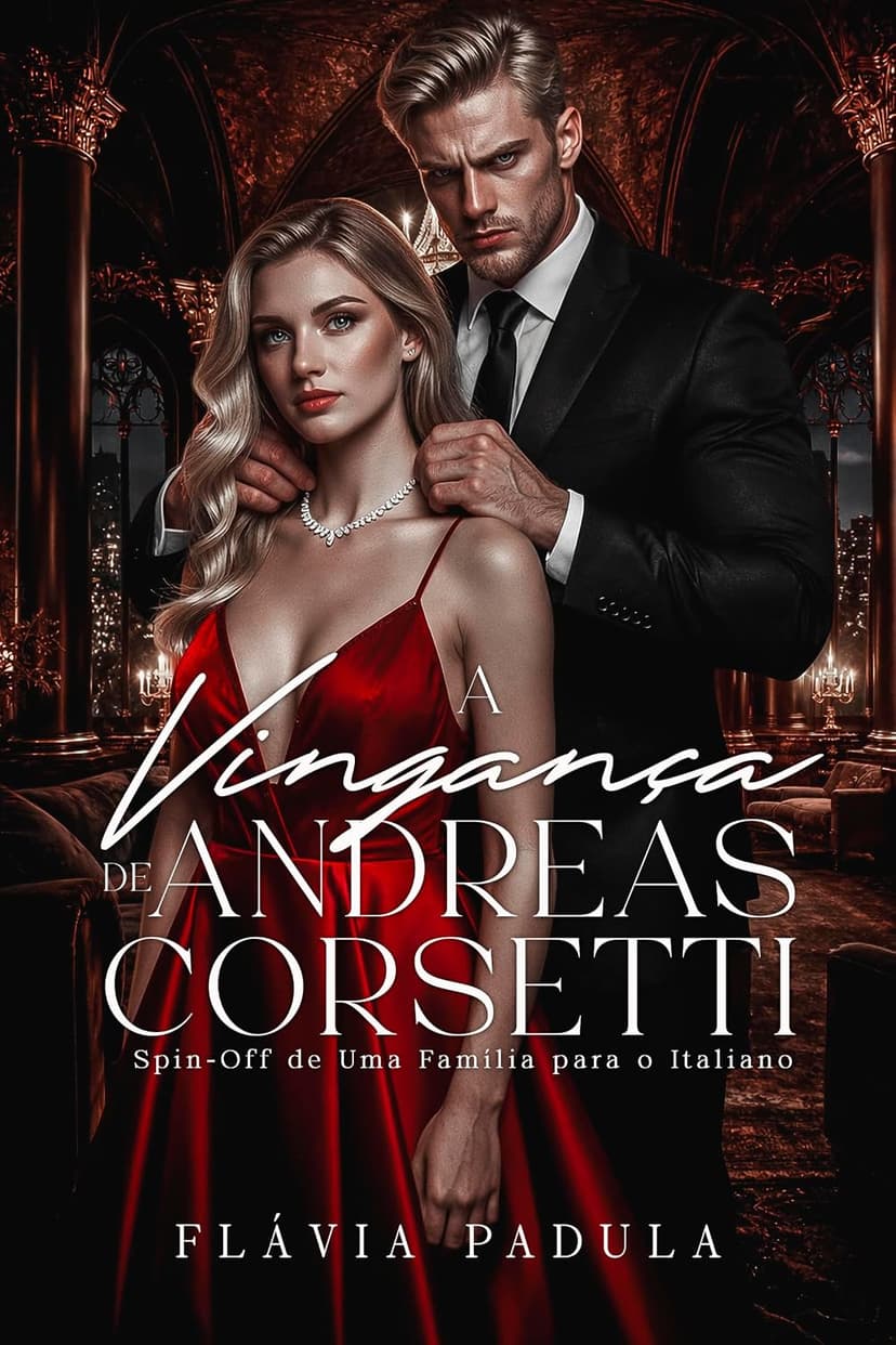 A Vingança de Andreas Corsetti: Spin Off de Uma Família para o Italiano (O CLUBE DOS PAIS SOLTEIROS - Temporada Mundial) - Grátis Pelo Kindle
